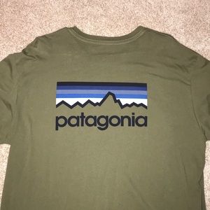 Patagonia long Sleeve Tee, like new